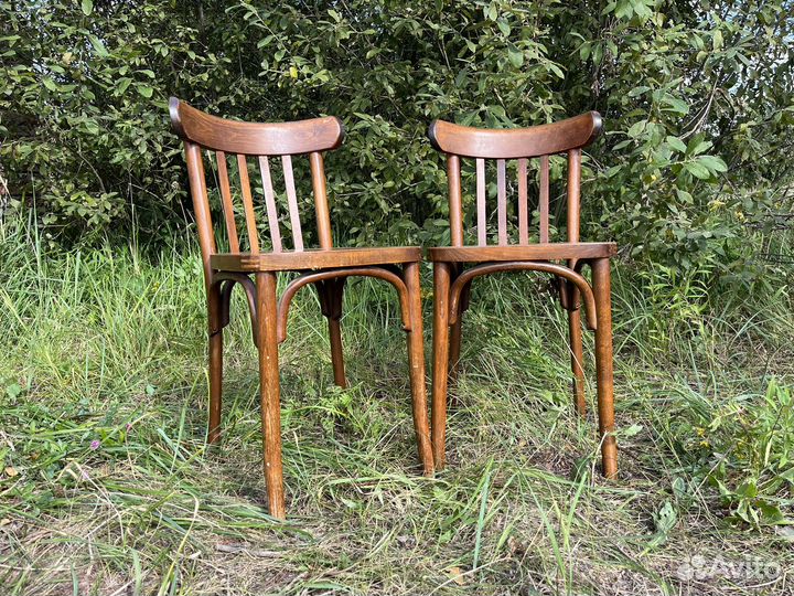 Стулья венские