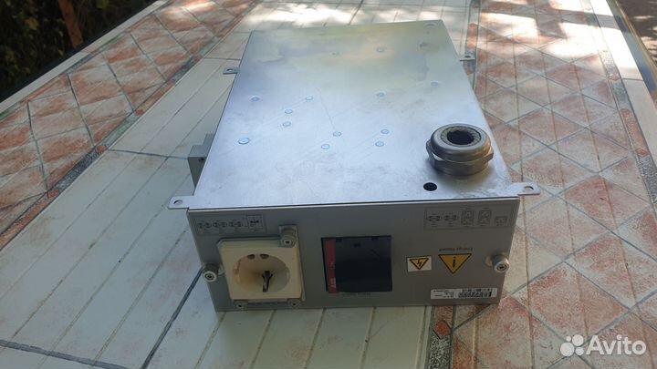 Блок распределения питания Ericsson accu-06