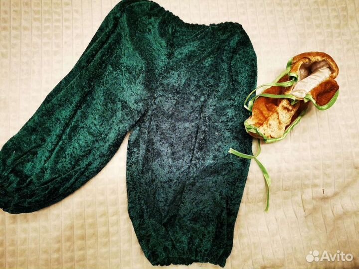 Новогодний Костюм Гномика