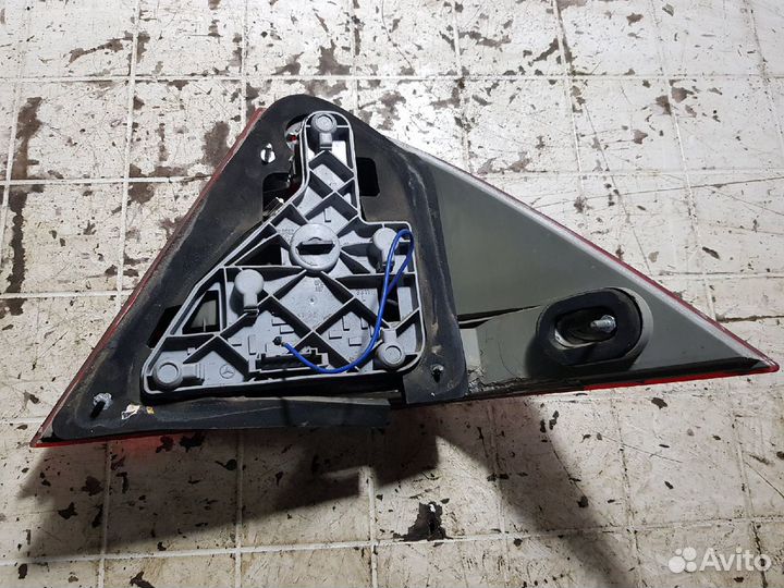 Фонарь задний Mercedes-Benz C 320 W203 2004 рест