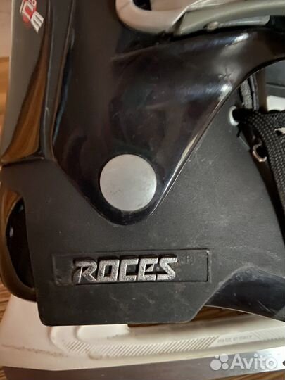 Коньки хоккейные Roces