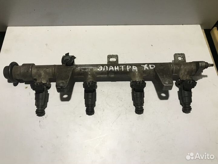 Форсунка топливная Hyundai Elantra XD