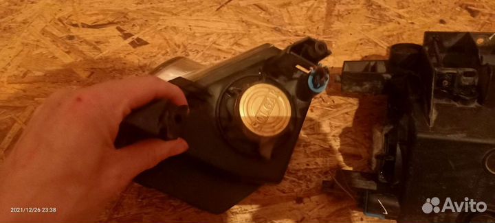 Птф opel астра н