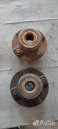 Ступица задняя Nissan Primera P11 1995-2002