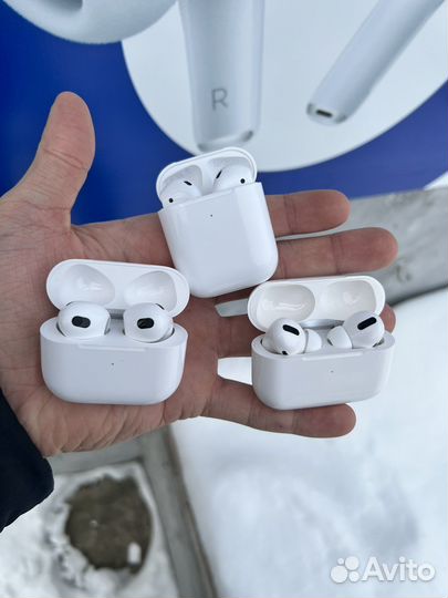 Кейс для airpods
