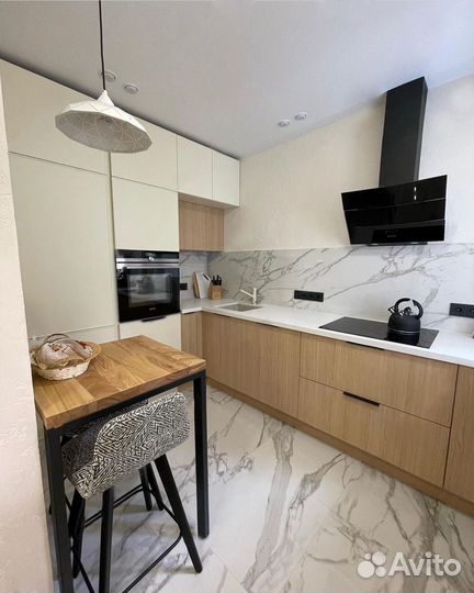 Кухонный гарнитур. Кухня икеа CN:034256