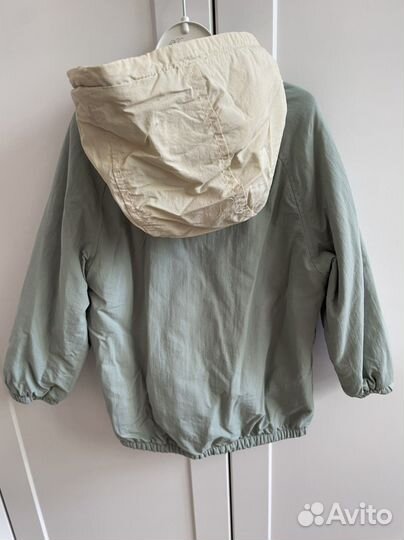 Куртка zara 104