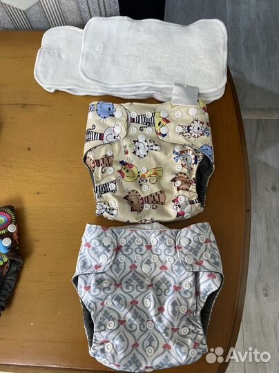 Многоразовые пеленки GlorYes