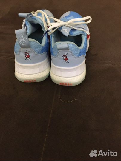 Кроссовки Adidas Trae Young 1 'Bahia Light Blue'