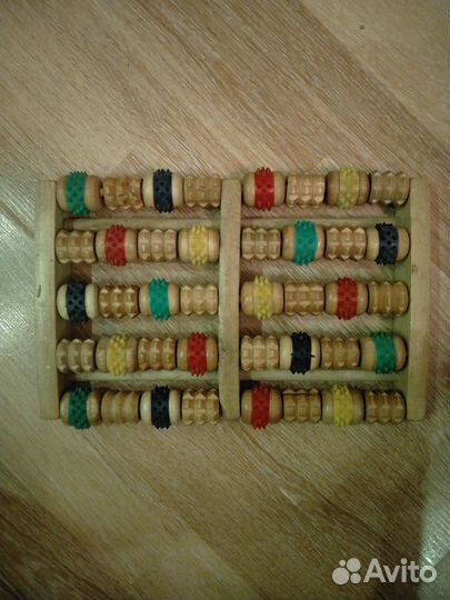 Массажер для ног