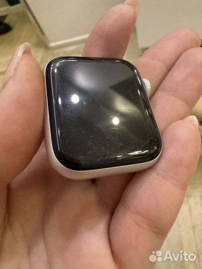 Apple Watch 4