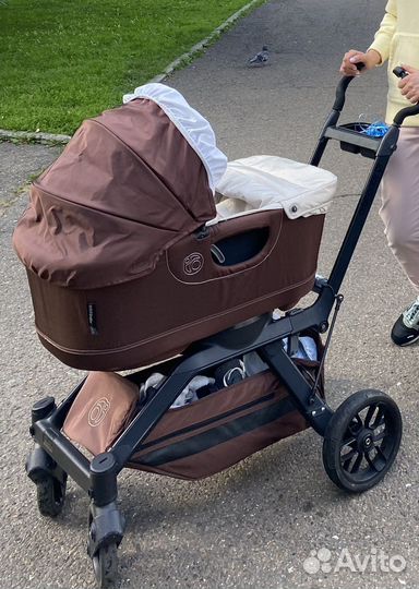 Коляска 3 в 1 orbit baby g2