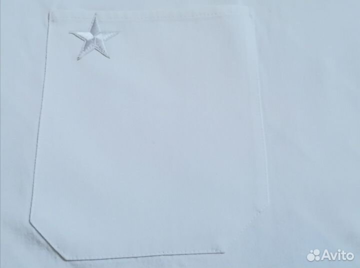 Фартук поварской женский, Турция. Б/у