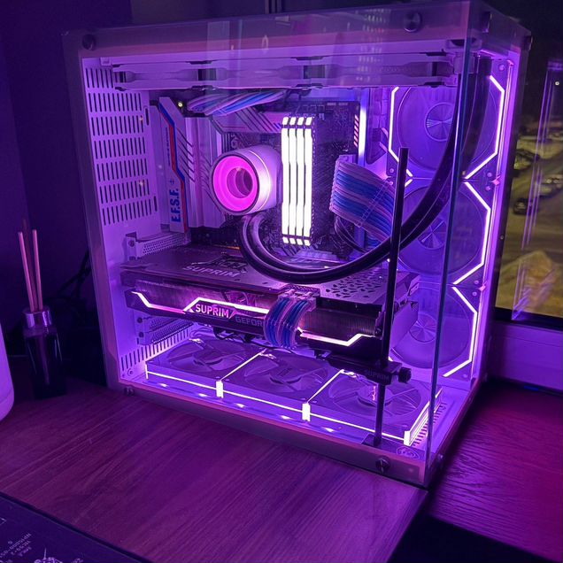 Игровой пк 3070 ti i9