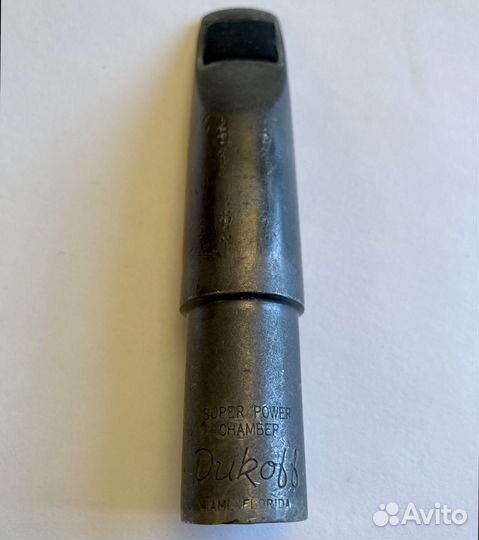 Мундштук для тенор саксофона Dukoff Florida D8