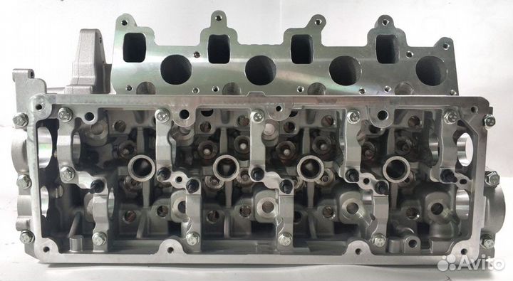 Головка блока VAG 2.0 TDI пустая Nomparts, Ю.Корея