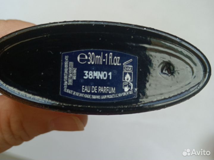 Black Opium Yves Saint Laurent eau de parfum