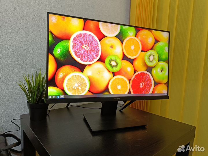 Монитор MSI Pro MP241X 23.8