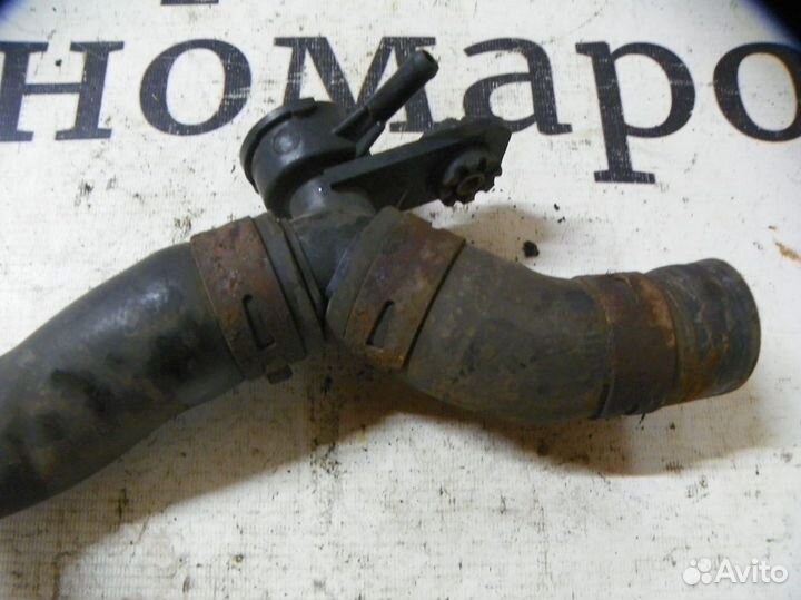 Горловина радиатора Suzuki Grand Vitara