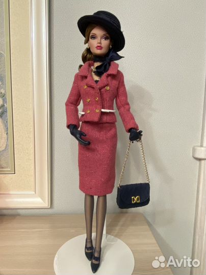 Кукла Poppy Parker 16