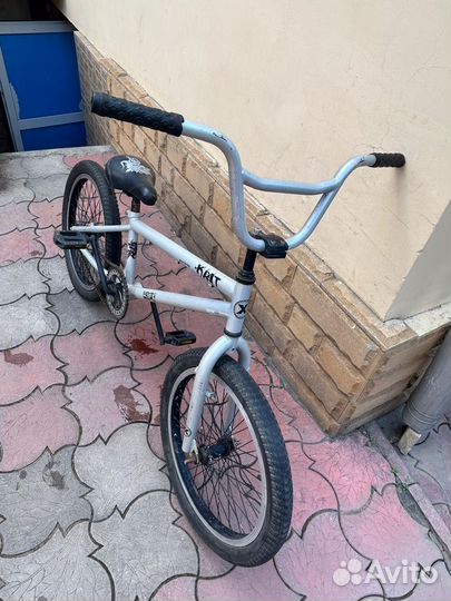 Трюковой велосипед BMX бу