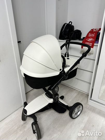 Детская коляска Mima Xari