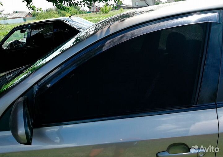 Каркасные шторки 5 прц магн skoda Superb с 2015