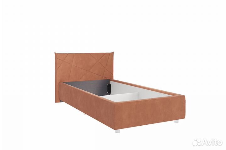 Детская мягкая кровать