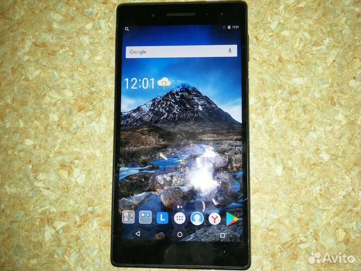 Планшет смартфон lenovo TB-7504x 7 дюймов
