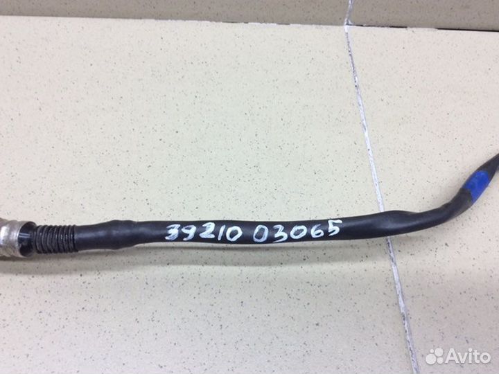 Датчик кислородный/Lambdasonde Hyundai Solaris