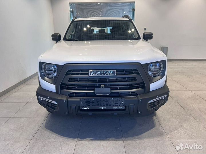 Haval Dargo X 2.0 AMT, 2024