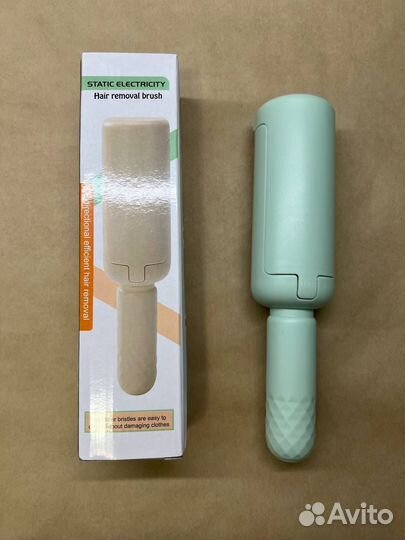Щетка для удаления шерсти новая