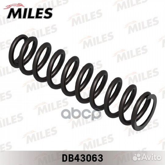 DB43063 DB43063 Miles