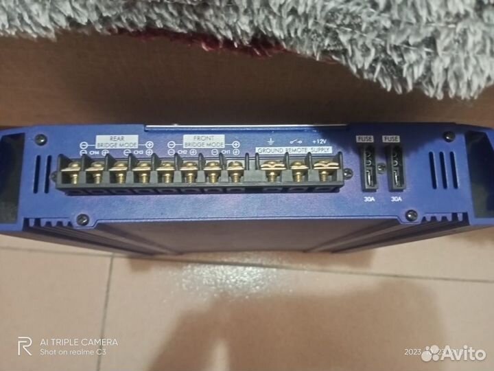 Усилитель звука