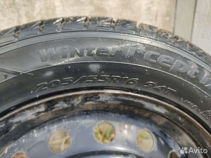 Winter Tact WT 90 205/55 R16 94T