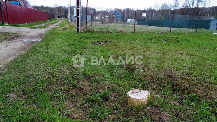 Участок 10 сот. (СНТ, ДНП)