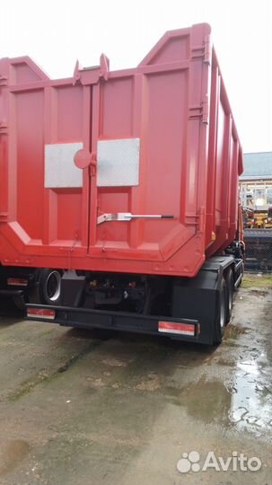 КАМАЗ 65115 с КМУ, 2023