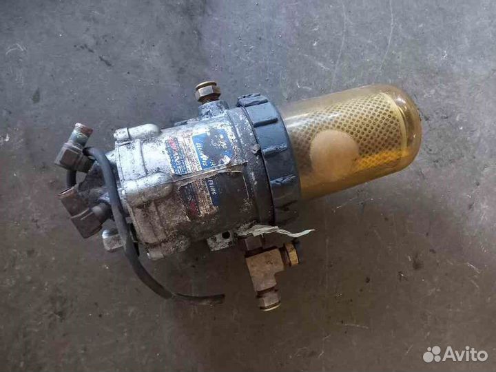 Сепаратор топливный