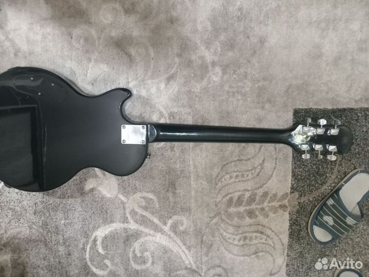 Электро гитара Epiphone special II с комбиком