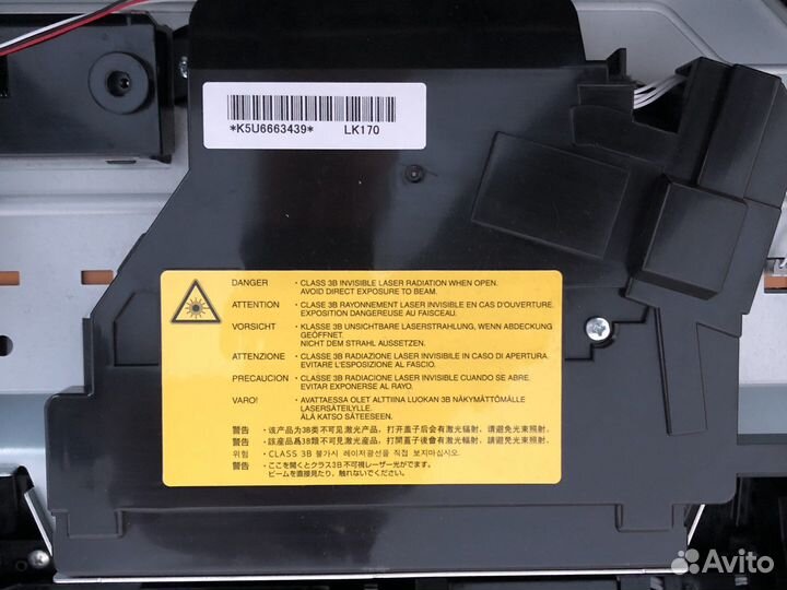 Блок лазера 302LZ93030 2LZ93030 LK-170