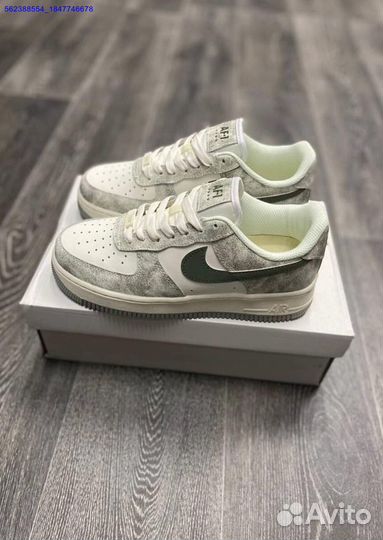 Кроссовки Nike Air Force 1 (лучшее качество) (Арт