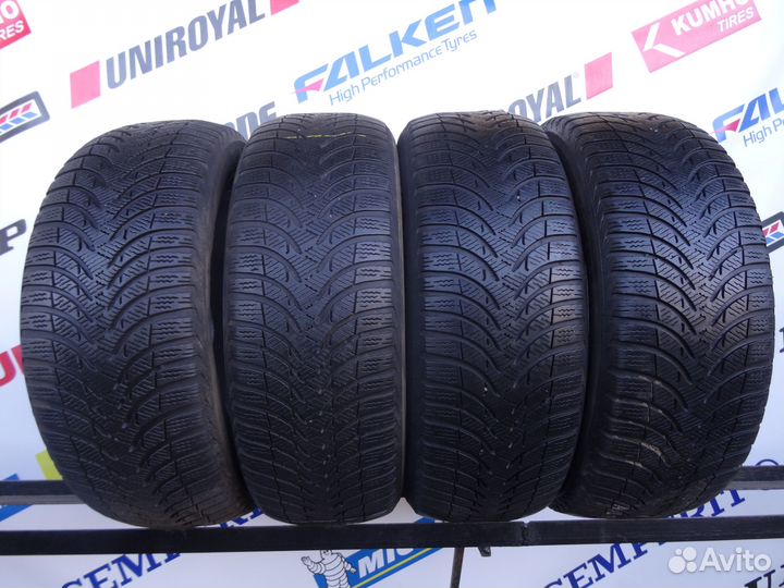 Michelin Alpin A4 205/60 R16