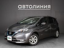Nissan Note 1.2 AT, 2018, 56 000 км, с пробегом, цена 1 399 000 руб.