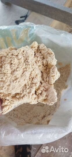 Древесная пыль