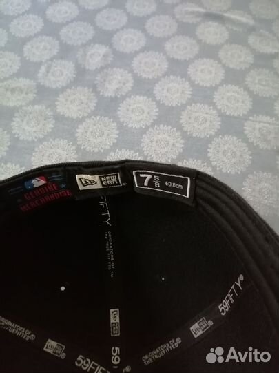 Бейсболка мужская