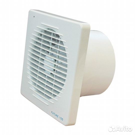 Вентилятор вытяжной Soler Palau Future-150T