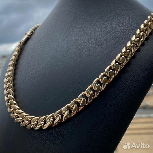 Золотая цепь Панцирь на 200гр на заказ