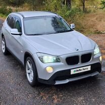 BMW X1 2.0 AT, 2012, 160 000 км, с пробегом, цена 1 080 000 руб.