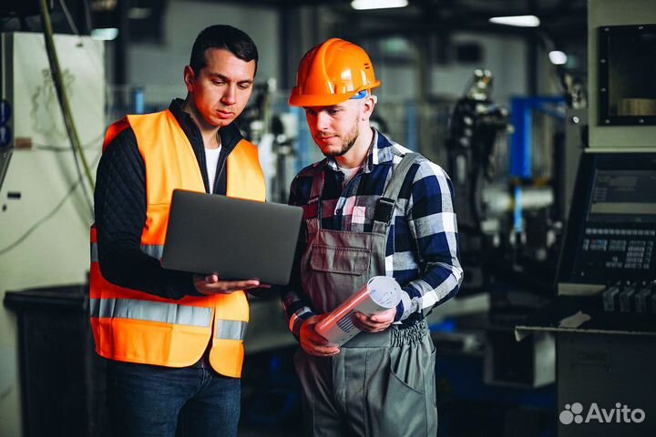 Мастер участка, мастер смены