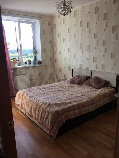 2-к. квартира, 50 м², 15/16 эт.